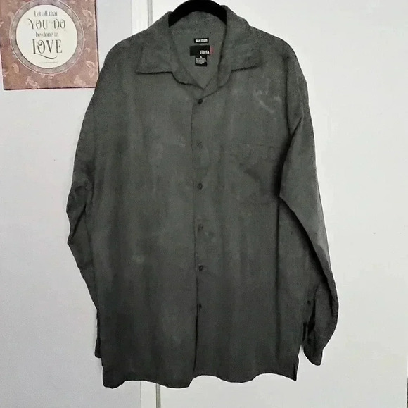 Utopia Sueded Shirt XL - Picture 1 of 3